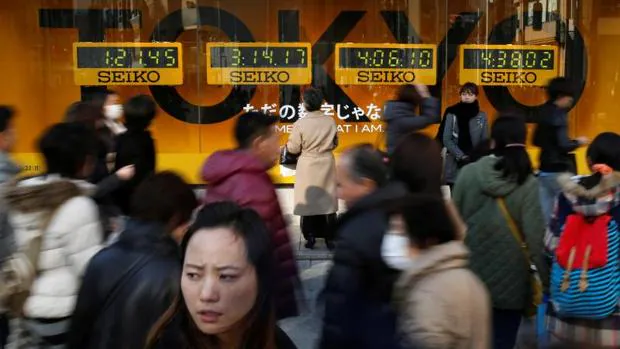 El crecimiento de Japón ha superado las predicciones de la mayoría de los analistas