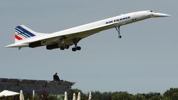 El «Concorde», el orgullo herido de Francia y Reino Unido