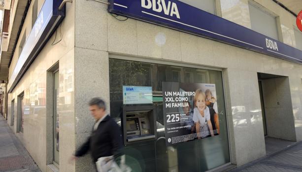 BBVA cuenta en España con 3.173 sucursales