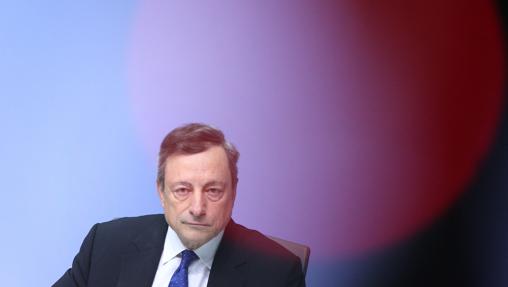 El presidente del BCE, Mario Draghi