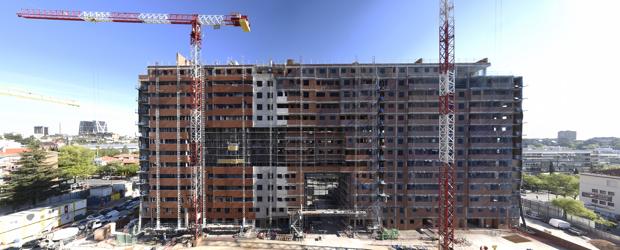 Cataluña, Madrid y País Vasco son las autonomías donde más suben los precios de la vivienda