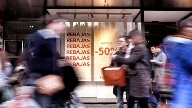 Muchas marcas ya han empezado las rebajas en los días anteriores a Reyes