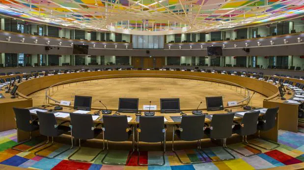 Nueva sede del Consejo Europeo en Bruselas