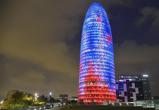 Torre Agbar de Barcelona