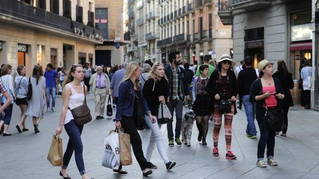 Barcelona registra los precios máximos de arrendamiento de una vivienda