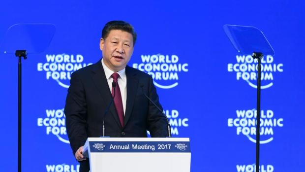 El presidente de China insta a los líderes mundiales a «decir no al proteccionismo»