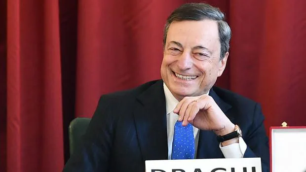 Según S&amp;P, Draghi no ve un peligro inmediato en el repunte de la inflación, que en diciembre alcanzó el 1,1%