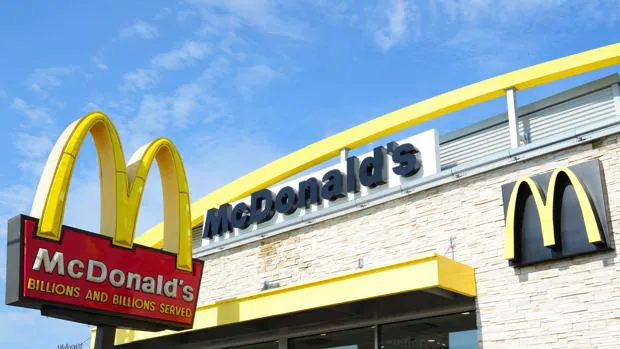 McDonald's gana 4.400 millones en 2016, un 3% más