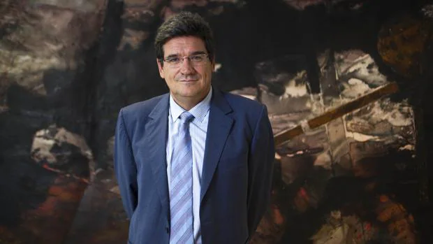 José Luis Escrivá, presidente de la Autoridad Independiente de REsponsabilidad Fiscal (AIReF)