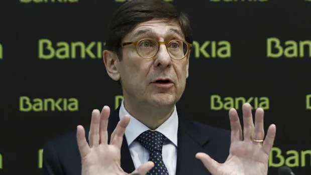 Las cláusulas suelo de Bankia afectaron a 60.000 clientes