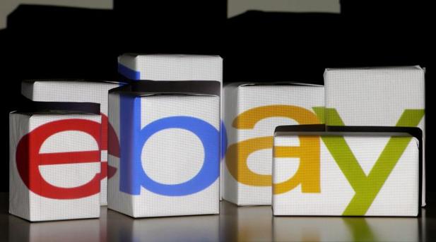 Logo de eBay