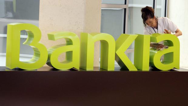 Bankia obtiene la calificación de grado de inversión por primera vez en cinco años