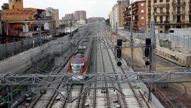 Vimac es una de las empresas con más experiencia en la construcción ferroviaria de Andalucía