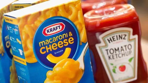 Unilever rechaza la oferta de compra de Kraft valorada en 134.400 millones de euros