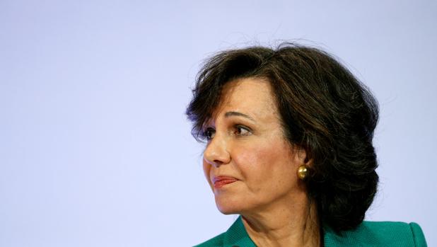 Ana Botín cobró 7,4 millones en 2016, un 2% menos