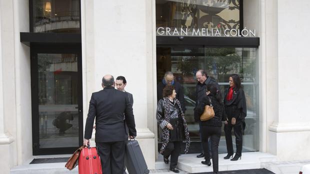 Meliá cierra su mejor ejercicio desde 2007 con un beneficio de 100,7 millones de euros