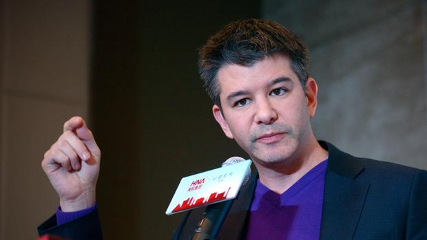 Travis Kalanick, CEO de Uber, pide disculpas tras el vídeo publicado en YouTube