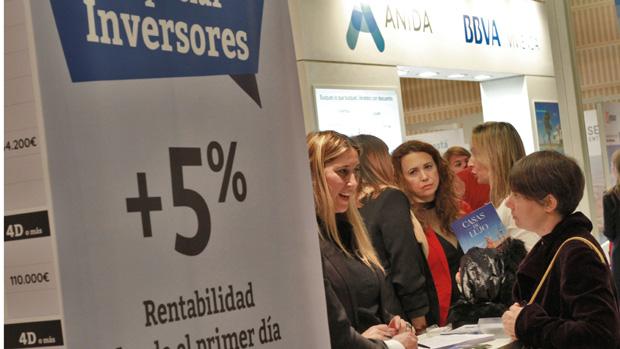 Anida, la inmobiliaria de BBVA, ha cerrado 40 operaciones en la tercera edición de Welcome Home Sevilla