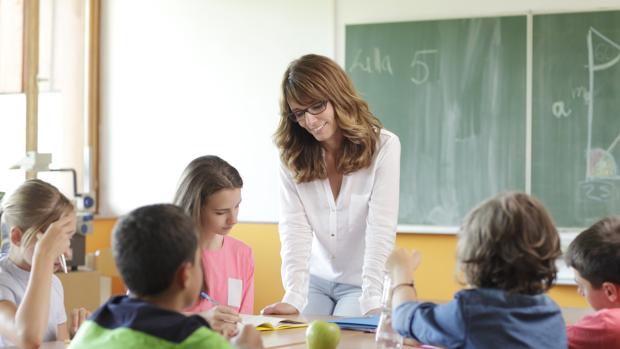 Los docentes piden que se baje la ratio de alumnos por aula al menos un 20 por ciento