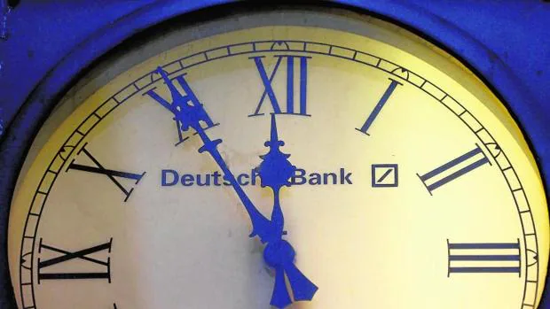 Las urgencias de Deutsche Bank destapan los males de la banca alemana