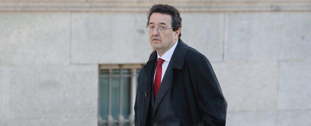 El ex director general de Supervisión del Banco de España Mariano Herrera