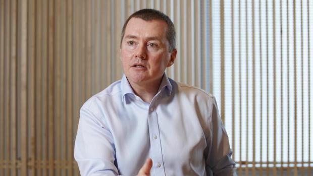 El consejero delegado de IAG, Willie Walsh