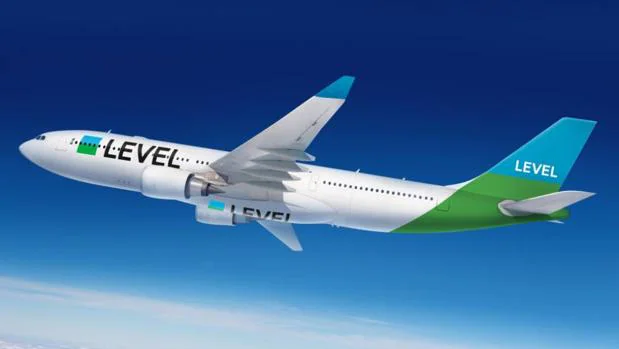 Level comenzará a operar a partir de junio con tripulación de Iberia