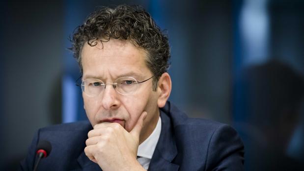 Jeroen Dijsselbloem, presidente del Eurogrupo