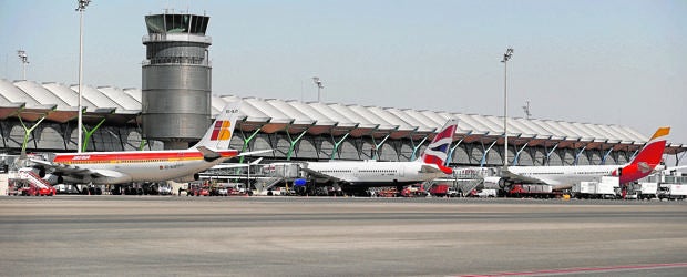 Terminal 4 del aeropuerto Adolfo Suárez-Madrid Barajas