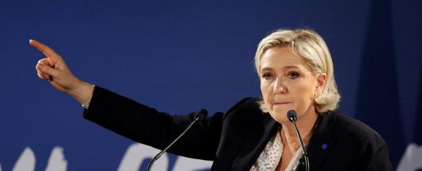 Bank of America dibuja un escenario posterior a una hipotética victoria de Marine Le Pen en Francia