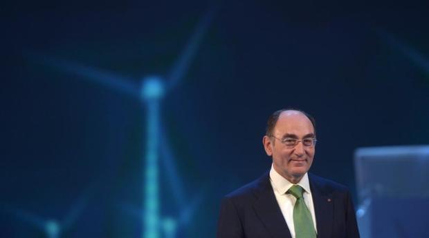 El presidente de Iberdrola, Ignacio Sánchez Galán