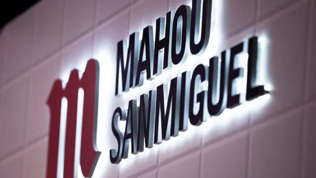 Logo de Mahou San Miguel