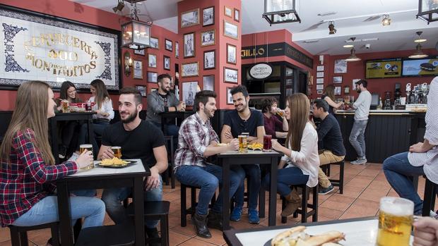 Restalia es la firma propietaria de 100 Montaditos, La Sureña y TGB