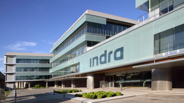 Sede de Indra