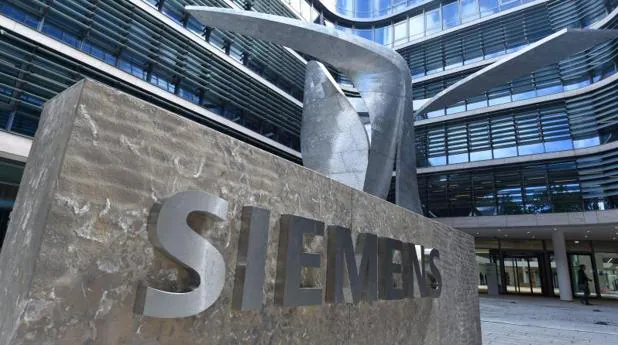 Sede de Siemens en Munich