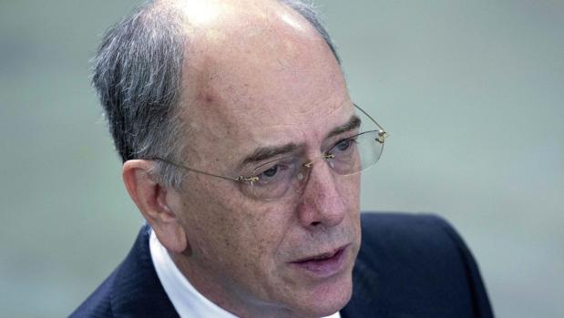 El presidente de Petrobras, Pedro Parente