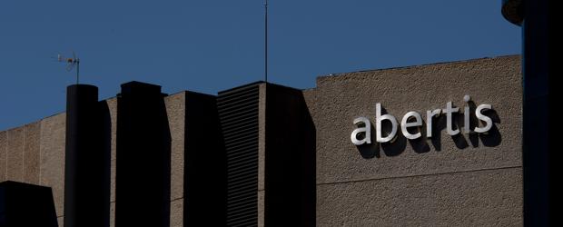 Imagen de archivo de las oficinas de Abertis en Madrid