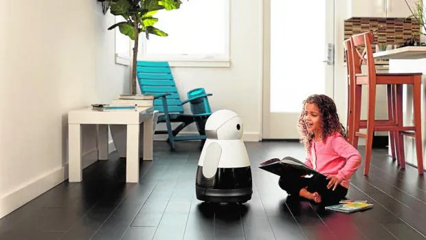 Los robots ya se sienten como en casa