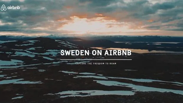 El acuerdo con «Visit Sweden» es el primero de esta naturaleza con un organismo oficial de promoción turística