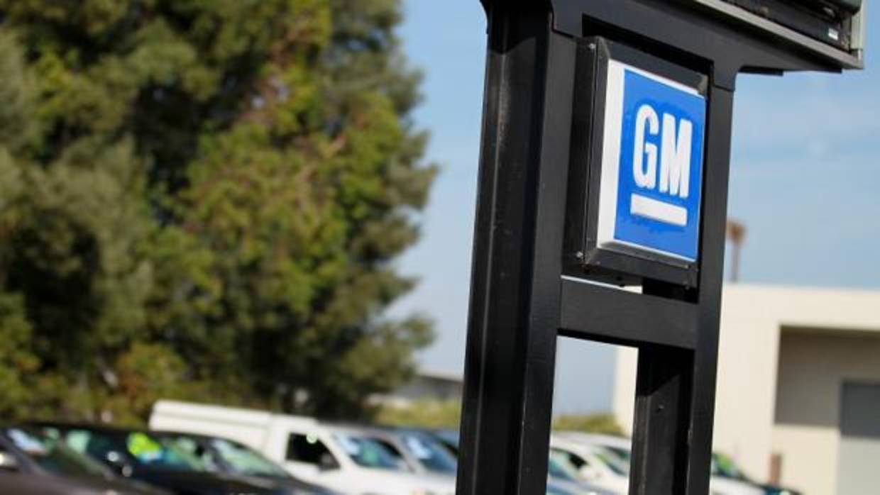 Logo de General Motors