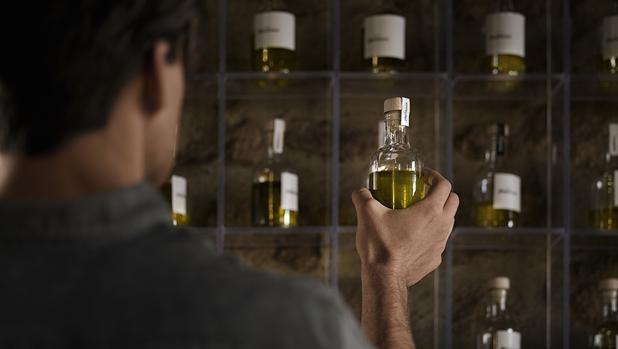 El aceite de oliva ha repuntado por la demanda exterior