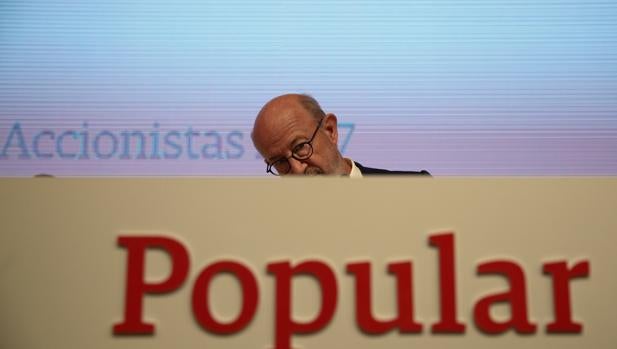 Dos escenarios extremos para el Banco Popular