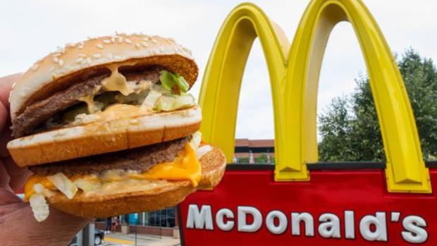 McDonald's se suma a la corriente del delivery