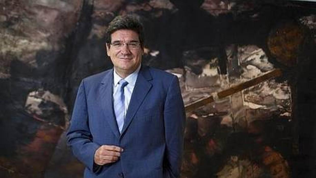 José Luis Escrivá, presidente de AIReF