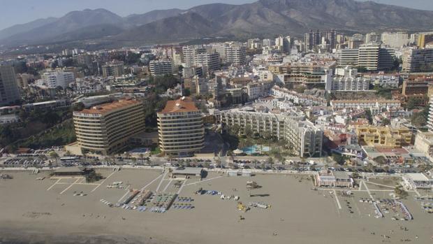 Los grandes hoteles andaluces recuperan su esplendor