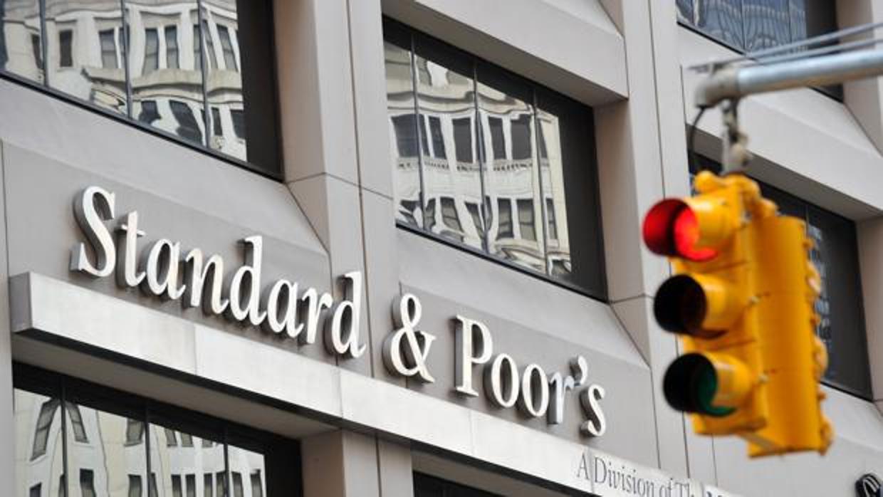 Fachada de Standard &amp; Poor's