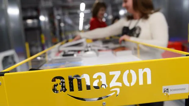 Amazon compró recientemente la cadena de alimentación Whole Foods