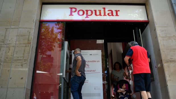 El Santander podrá aplicar descuentos de hasta el 69% a los inmuebles del Popular