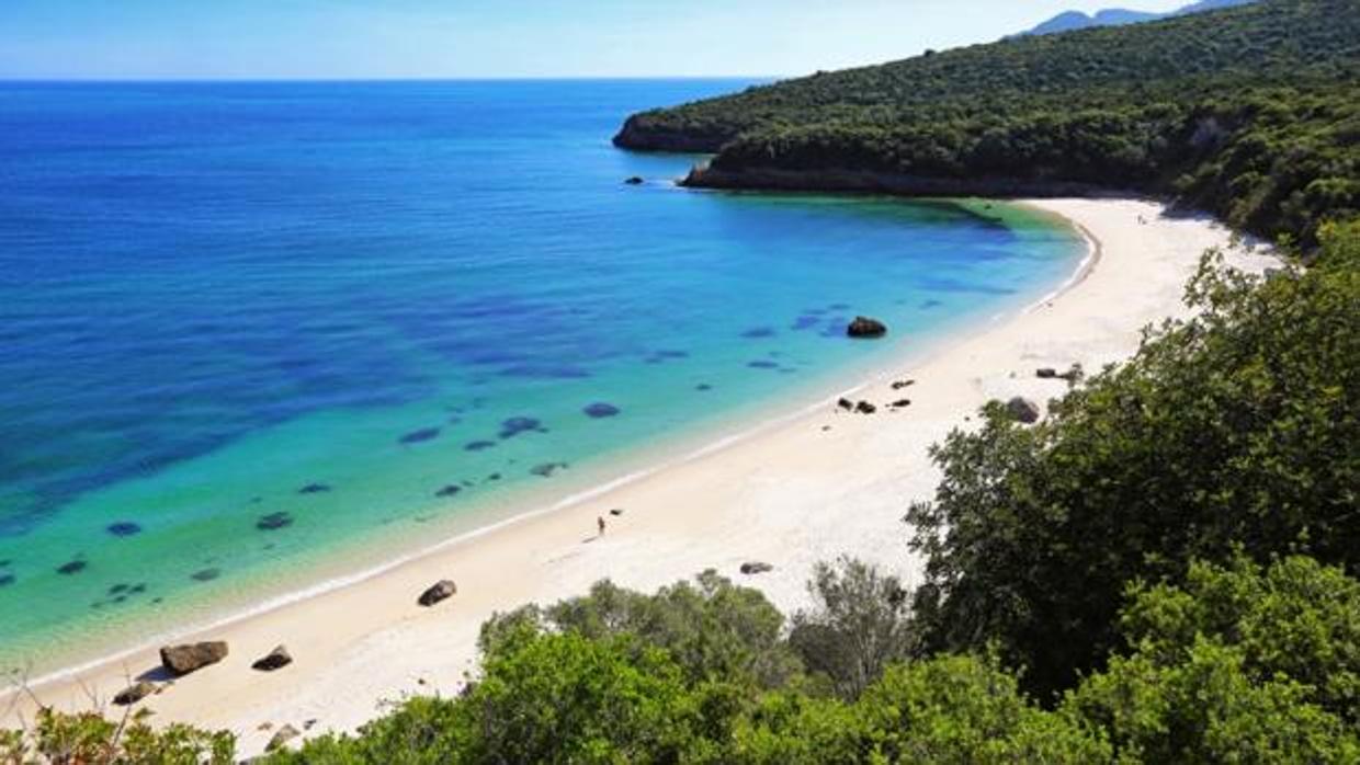 Playa de Galapinhos