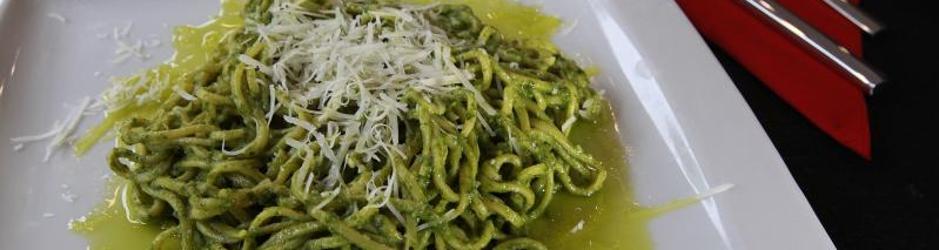 La salsa pesto podrá volar como equipaje de mano desde Génova en frascos de hasta 500 ml